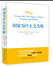 2024諾貝爾經(jīng)濟(jì)學(xué)獎獲獎?wù)咦髌穱覟槭裁磿?國家為何會失敗 德隆阿西莫格魯 詹姆斯A.羅賓遜著 經(jīng)濟(jì)學(xué)諾獎作品國家為什么會失 無規(guī)格 曬單實(shí)拍圖