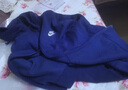 耐克（NIKE）男冬季連帽夾克外套加絨保暖 休閑運動 BV2646-410藏青XXL 曬單實拍圖