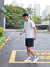 安踏男鞋運動鞋夏季新款跑步鞋男士鞋子透氣網(wǎng)面輕便軟底休閑訓(xùn)練鞋 白/灰/墨水藍(lán)-2【夏季網(wǎng)面透氣】 43 曬單實拍圖