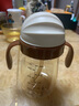 卡蜜迪kamidi1-3歲寶寶學(xué)飲杯牛奶杯嬰兒喝水杯防摔直飲杯吸管杯奶瓶 單獨(dú)吸嘴 一代25年2月1前杯子適用 曬單實(shí)拍圖