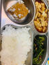 JCZS德國(guó)免注水電熱飯盒上班族熱飯神器家用車載帶飯便當(dāng)盒可加熱飯盒 0.1L 四格電熱式飯盒+保溫袋-米白色 曬單實(shí)拍圖