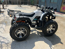 利邦沙灘車(chē)四輪越野車(chē)摩托車(chē)4輪差速軸傳動(dòng)發(fā)動(dòng)機全地形車(chē)山地車(chē)ATV越野摩托車(chē) 200cc舒適型 曬單實(shí)拍圖