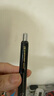 斑馬牌（ZEBRA）MA85活動鉛筆自動防斷芯鉛筆學生自動鉛筆 黑色 0.5mm 曬單實拍圖