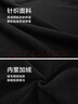 海瀾之家加絨輕商務(wù)時(shí)尚系列長(zhǎng)袖針織衫男圓領(lǐng)毛衣男冬季HNZAW4W040A 曬單實(shí)拍圖