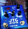 紐克斯NUX單塊效果器JTC PRO鼓機(jī)專業(yè)樂(lè)句循環(huán)錄音LOOP迷你NDL-5 JTC NDL-5鼓機(jī)錄音循環(huán) 曬單實(shí)拍圖
