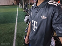 HFUR球迷版24-25拜仁慕尼黑二客場(chǎng)球衣短袖速干足球服25號(hào)穆勒可定制 客場(chǎng)上衣-無印號(hào) L(推薦175-180cm) 曬單實(shí)拍圖