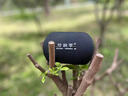 夢(mèng)響季Lina6高品質(zhì)無(wú)線(xiàn)便攜藍牙音響 二分頻獨立高音單元 桌面家庭戶(hù)外車(chē)載長(cháng)續航帶氛圍燈U盤(pán)可插卡音箱 黑色Lina 5+三發(fā)聲單元 官方標配【LED彩燈+布包工藝】 曬單實(shí)拍圖