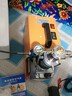 匠世紀高壓打氣機40mpa打氣泵小型單缸水冷瓶電動(dòng)充氣泵沖氣設備打氣筒 合金大缸標準版(30mpa+防爆） 曬單實(shí)拍圖