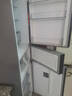 美的（Midea）342/283/251變頻兩門三開門風(fēng)冷無霜小型家用租房宿舍超薄電冰箱大容量 【全艙抗菌凈味】丨MR-283WTPZE 曬單實(shí)拍圖