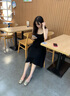 星期六（St&Sat）低跟淺口單鞋女2025新款春秋季真皮百搭法式氣質(zhì)休閑通勤小皮鞋子 金色 39 曬單實(shí)拍圖