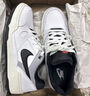 耐克（NIKE）官方FULL FORCE男子運(yùn)動(dòng)鞋板鞋秋季低幫復(fù)古舒適簡約FB1362 101白/黑/青灰/帆白/黑/隊(duì)橙 42.5 曬單實(shí)拍圖