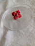 UHFR老鳳凰金店款幸運(yùn)紅色小胸針高檔領(lǐng)口固定防走光精美配飾輕奢迷你 紅色小雪花 曬單實(shí)拍圖
