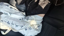 浣卿袖情侶衣服 情侶一套一整套中國(guó)風(fēng)新中式情侶裝春秋漢服馬面裙男女 男上衣+褲子 XL 曬單實(shí)拍圖