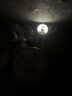 MIPOW米菲聯(lián)名智能光感應燈led小夜燈臥室睡眠燈過道宿舍床頭氛圍燈 粉色 曬單實拍圖