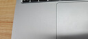 頑本macbookpro觸控板膜貼膜配件16英寸創(chuàng  )意蘋(píng)果鼠標貼膜透明筆記本磨砂觸摸板創(chuàng  )意配件耐磨防刮 觸控板膜*2+左右腕托膜*1 Air M2（2022-）A2681 曬單實(shí)拍圖