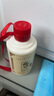 肆拾玖坊江湖小酒 茅臺(tái)鎮(zhèn)糧食酒 醬香型53度白酒 小酒版125ml單瓶裝 53度 125mL 1瓶 宗師小酒 曬單實(shí)拍圖