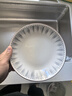 摩登主婦日式餐具套裝家用高顏值陶瓷菜盤子輕奢碗盤飯碗碟筷組合 【實(shí)用裝】8人食套裝- 41頭 曬單實(shí)拍圖