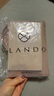 唯蘭朵（VLANDO）2025新款首飾收納冊七夕情人節(jié)禮物防氧化旅行出差便攜首飾袋 奶咖色【大號】 曬單實拍圖