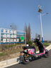 糜鴻（MIEHONE）自行車線束纏繞管小車電動(dòng)車閘線剎車線保護(hù)套摩托車螺旋繞線管 磨砂/黃色2米裝 曬單實(shí)拍圖