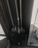 愛宸龍門架綜合訓(xùn)練史密斯機(jī)家用健身器材多功能器械組合深蹲臥推架 雷鈞ProMax+150公斤杠鈴+臥推凳 曬單實拍圖