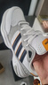 adidas STRUTTER復古休閑厚底增高老爹鞋男女阿迪達斯官方輕運動(dòng) 白色/灰色/黑色/橘色 40.5 曬單實(shí)拍圖