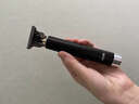 剃光頭神器男士專(zhuān)用電動(dòng)理發(fā)剃須兩用電推剪油頭雕刻刮胡刀自己剪 黑金網(wǎng)紋【標配】 曬單實(shí)拍圖