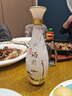 趵突泉白酒泉香358泉香518泉香398酒莊山東名酒濟南特產(chǎn)趵突泉白酒 39.8度 490mL 1瓶 398黃瓶 1瓶 曬單實(shí)拍圖