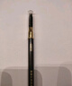 novo 刀削式砍刀眉筆防水防汗不易脫色新手初學者化妝師專用眉筆 1#深棕色 曬單實拍圖
