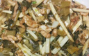 閩臻閩清糟菜50g*15袋福建福州芥菜腌制泡菜三寶特產(chǎn)酸菜醬菜自制 閩清糟菜50g*50包 曬單實(shí)拍圖