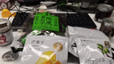 奕森陳皮味楊梅罐裝楊梅干酸梅子蜜餞童年懷舊零食包裝236g 曬單實拍圖
