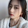 夢可飾春夏紅色夸張大珍珠耳釘女耳環(huán)小眾設(shè)計感2025新款洋氣獨特耳飾品 925銀針(紅色)氣質(zhì)大珍珠 曬單實拍圖