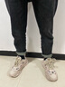 森馬男鞋夏季2025新款透氣男士潮流休閑運(yùn)動鞋跑步增高輕奢老爹鞋子男 杏色 44 標(biāo)準(zhǔn)運(yùn)動鞋碼 曬單實拍圖