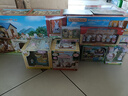 森貝兒家族（Sylvanian families）車(chē)庫別墅禮品套絕版房子限量返場(chǎng)女孩過(guò)家家兒童玩具生日禮物 車(chē)庫別墅禮品套 曬單實(shí)拍圖