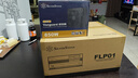 銀昕（SilverStone）FLP01W 復古ATX臥式機箱 機+電套裝 (懷舊白色/廉政機箱/HTPC/Type-C/0.8mm厚度/正壓差) FLP01+850W金牌電源套包 曬單實拍圖