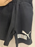 彪馬（PUMA）彪馬（PUMA）兒童夏季休閑短褲男女童透氣吸濕褲子353223110209 曬單實拍圖