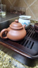 有壺共賞 茶具宜興紫砂壺紅降坡泥容天壺單壺中號(hào)功夫茶家用泡茶壺手工紫砂茶壺 紅降坡容天壺200cc 曬單實(shí)拍圖