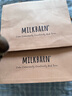 Milkbarn2025春夏新品兒童襯衫套裝男女童洋氣童裝寶寶純棉衣服 牛仔藍(lán) 90 (18-24月-參考身高80-90cm) 曬單實(shí)拍圖