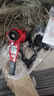 滬工手扳葫蘆起重倒鏈?zhǔn)掷J手搖吊機(jī)1/2/3/5噸手板緊線(xiàn)器0.75T手動(dòng) 0.8噸×3米 曬單實(shí)拍圖