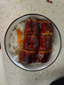 朕宅日式蒲燒鰻魚整條烤制加熱鰻魚飯壽司速食預(yù)制菜日料烤箱 蒲燒鰻魚 400g 曬單實(shí)拍圖