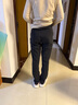 ARC'TERYX始祖鳥(niǎo) HANTUN LIGHTWEIGHT PANT 輕量 女子 速干長(cháng)褲 Black/黑色 2 曬單實(shí)拍圖