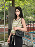 COOGI包包女款2025年品牌輕奢侈女士包包生日七夕情人節(jié)禮物送女友老婆 黑色 曬單實(shí)拍圖