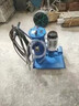 匠世紀(jì)濾油機(jī)移動(dòng)濾油車(chē)過(guò)濾器小型便捷液壓油工業(yè)過(guò)濾機(jī)加油機(jī)抽油機(jī) LUC-63移動(dòng)濾油車(chē) 380V 3微米精濾 曬單實(shí)拍圖