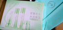 百雀羚（PECHOIN）套裝氣韻水嫩倍現盈采禮盒補水保濕國貨老牌媽媽臉部護膚品白雀鈴 潔面95g+水120ml+乳100g 曬單實(shí)拍圖