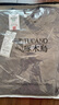 啄木鳥純棉長袖t恤男士圓領(lǐng)休閑春秋季長袖體恤衫百搭打底衫上衣服男裝 灰色 2XL(建議130-150斤) 曬單實拍圖