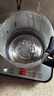 植氫日本富氫水機富硒燒水壺高濃度水素水杯電解制氫機弱堿性氫氣養生 銀色2000mlHM-001 曬單實(shí)拍圖