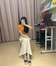James Kevin品牌百搭休閑舒適小白板鞋軟底增高春秋女鞋厚底鞋子歐貨帆布鞋女 黑色 20 定做訂金，單拍不發(fā)貨 曬單實(shí)拍圖
