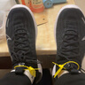耐克（NIKE）耐克NIKE男跑步鞋F(xiàn)REE RN FK NEXT運動鞋F(xiàn)B1276-002黑白44 曬單實拍圖