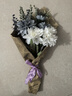 愛(ài)已裝糖假花擺件仿真花高檔手捧花節日禮物塑料花客廳餐桌裝飾大麗花束 曬單實(shí)拍圖