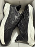 希與菡2026春季大碼男鞋46加肥加大運動(dòng)鞋47寬腳休閑老爹鞋48透氣網(wǎng)面鞋 610黑色 46 曬單實(shí)拍圖