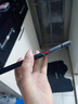 HotFire適用nubiaFlip手機(jī)殼中興努比亞nubiaFlip保護(hù)套 升級膚感羊巴皮磨砂鏡頭全包男款女硅膠-煙灰色 曬單實(shí)拍圖